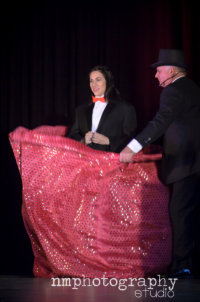 Adelaide's only quick change act.